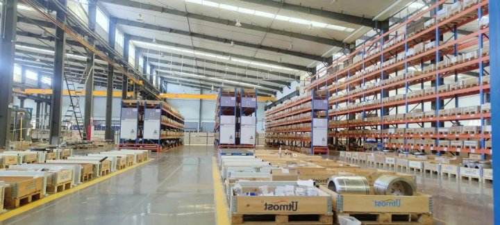 精益化管理提升系列报道[94]丨精效双控，库存瘦身，艾坦姆流体实现双降突围