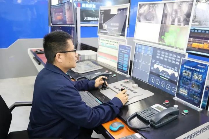 “探矿”新范式！金桥煤矿打造数字云矿井智守安全