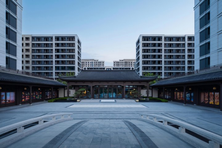 能源蓝城·春风仁里丨人文滋养，构筑温暖家园