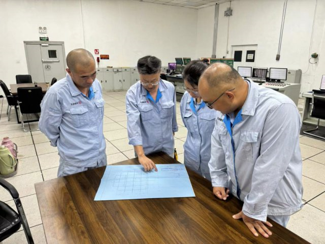 精益化管理提升系列报道[136]中银电化清釜作业的精益变革