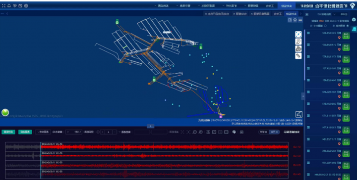 济宁能源集团首个煤矿地震监测台网落户阳城煤矿