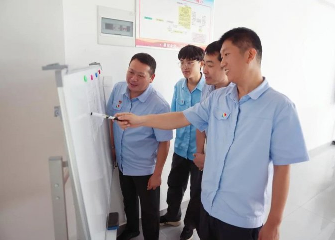 阳城二号井劳动定额精准核算，解锁区队高效派工新密码