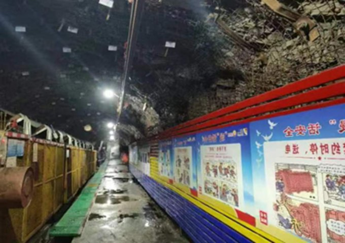 济宁矿业集团制定《大倾角煤层掘锚机掘进技术规范》团体标准