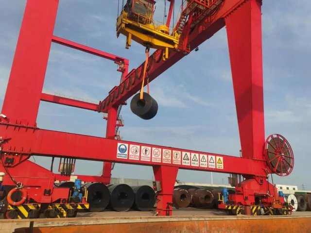 中交润杨“一单制”再添新客户，携手肥城客户开启钢材联运新篇章