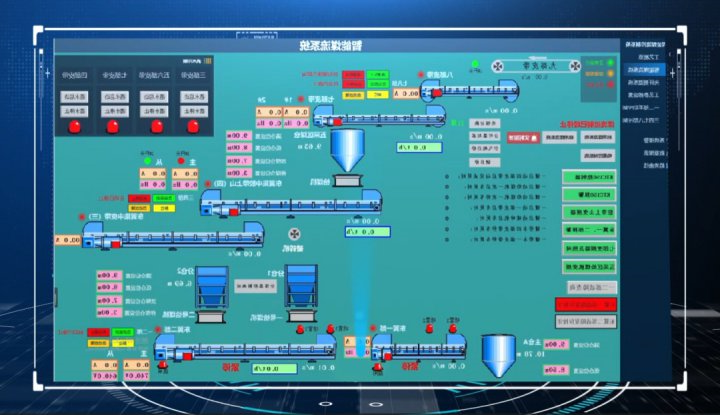 海纳科技智能煤流均衡控制系统入选国家矿山智能化典型案例