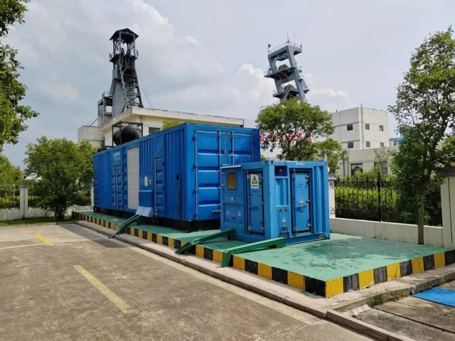 花园煤矿创新应急供电改造铸就安全“生命线”