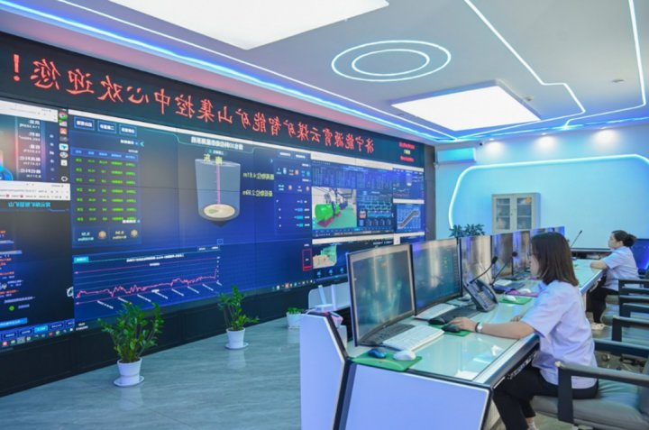 声波清堵+智能监测，海纳科技为煤矿煤仓装上“科技大脑”