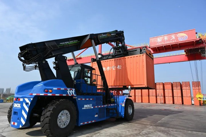 再创新高！太平港9月份疏港量突破40万吨