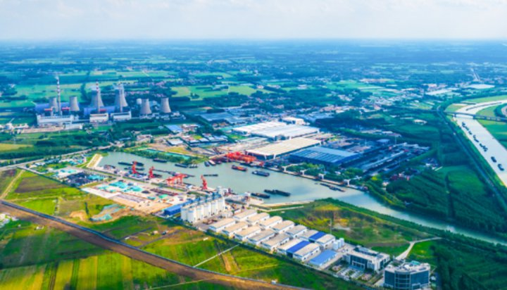 济州港入选《全省多式联运“一单制”试点工程项目》